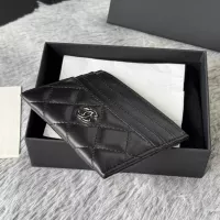 $52.00 USD Chanel Card Case For Women #1358190