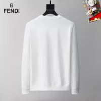 $40.00 USD Fendi Hoodies Long Sleeved For Men #1358193