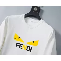 $40.00 USD Fendi Hoodies Long Sleeved For Men #1358193