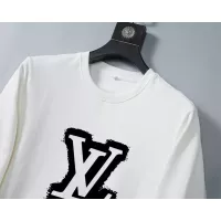 $40.00 USD Louis Vuitton LV Hoodies Long Sleeved For Men #1358195
