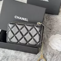 $72.00 USD Chanel AAA Quality Card Case For Women #1358197