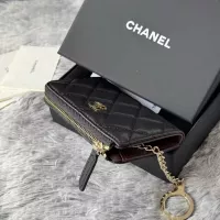 $72.00 USD Chanel AAA Quality Card Case For Women #1358197