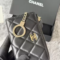 $72.00 USD Chanel AAA Quality Card Case For Women #1358197