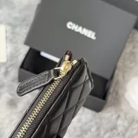 $72.00 USD Chanel AAA Quality Card Case For Women #1358197