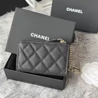 $72.00 USD Chanel AAA Quality Card Case For Women #1358198