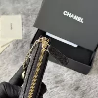$72.00 USD Chanel AAA Quality Card Case For Women #1358198