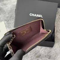 $72.00 USD Chanel AAA Quality Card Case For Women #1358198