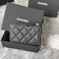 $72.00 USD Chanel AAA Quality Card Case For Women #1358199