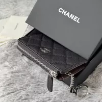 $72.00 USD Chanel AAA Quality Card Case For Women #1358199