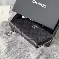 $72.00 USD Chanel AAA Quality Card Case For Women #1358199