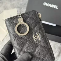 $72.00 USD Chanel AAA Quality Card Case For Women #1358199