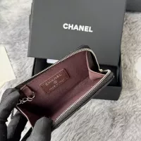 $72.00 USD Chanel AAA Quality Card Case For Women #1358199