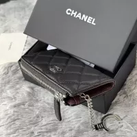 $72.00 USD Chanel AAA Quality Card Case For Women #1358200