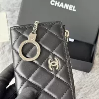 $72.00 USD Chanel AAA Quality Card Case For Women #1358200