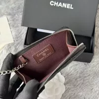 $72.00 USD Chanel AAA Quality Card Case For Women #1358200