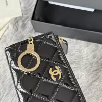 $72.00 USD Chanel AAA Quality Card Case For Women #1358201