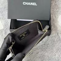 $72.00 USD Chanel AAA Quality Card Case For Women #1358201