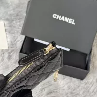 $72.00 USD Chanel AAA Quality Card Case For Women #1358201