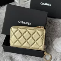 $72.00 USD Chanel AAA Quality Card Case For Women #1358202