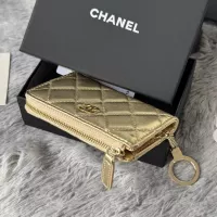 $72.00 USD Chanel AAA Quality Card Case For Women #1358202
