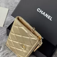 $72.00 USD Chanel AAA Quality Card Case For Women #1358202