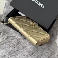 $72.00 USD Chanel AAA Quality Card Case For Women #1358202