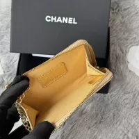 $72.00 USD Chanel AAA Quality Card Case For Women #1358202