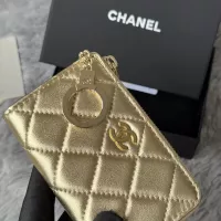 $72.00 USD Chanel AAA Quality Card Case For Women #1358202