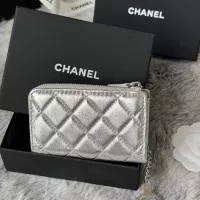 $72.00 USD Chanel AAA Quality Card Case For Women #1358203