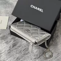 $72.00 USD Chanel AAA Quality Card Case For Women #1358203