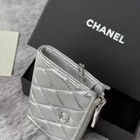 $72.00 USD Chanel AAA Quality Card Case For Women #1358203