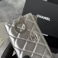 $72.00 USD Chanel AAA Quality Card Case For Women #1358203