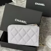 $72.00 USD Chanel AAA Quality Card Case For Women #1358204