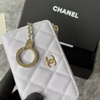 $72.00 USD Chanel AAA Quality Card Case For Women #1358204