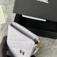 $72.00 USD Chanel AAA Quality Card Case For Women #1358204