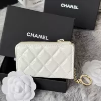 $72.00 USD Chanel AAA Quality Card Case For Women #1358205