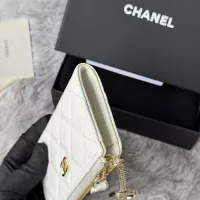 $72.00 USD Chanel AAA Quality Card Case For Women #1358205