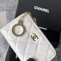 $72.00 USD Chanel AAA Quality Card Case For Women #1358205