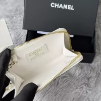 $72.00 USD Chanel AAA Quality Card Case For Women #1358205