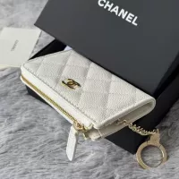 $72.00 USD Chanel AAA Quality Card Case For Women #1358206