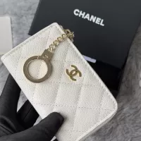 $72.00 USD Chanel AAA Quality Card Case For Women #1358206