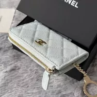 $72.00 USD Chanel AAA Quality Card Case For Women #1358207