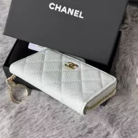 $72.00 USD Chanel AAA Quality Card Case For Women #1358207