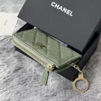 $72.00 USD Chanel AAA Quality Card Case For Women #1358209