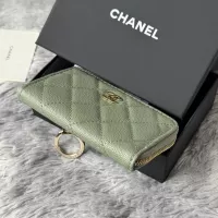 $72.00 USD Chanel AAA Quality Card Case For Women #1358209