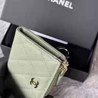 $72.00 USD Chanel AAA Quality Card Case For Women #1358209