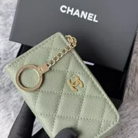 $72.00 USD Chanel AAA Quality Card Case For Women #1358209