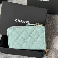 $72.00 USD Chanel AAA Quality Card Case For Women #1358211