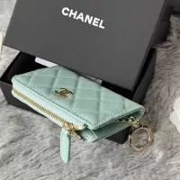 $72.00 USD Chanel AAA Quality Card Case For Women #1358211