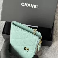 $72.00 USD Chanel AAA Quality Card Case For Women #1358211